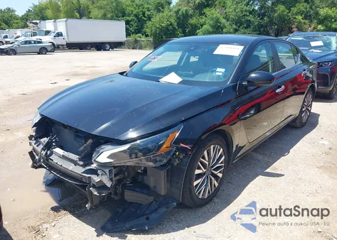 2023 Nissan Altima Sv Fwd from USA, damaged, VIN 1N4BL4DVXPN313556